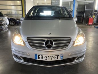  Voir détails -Mercedes Classe B 200 PACK DESIGN CVT à Voreppe (38)