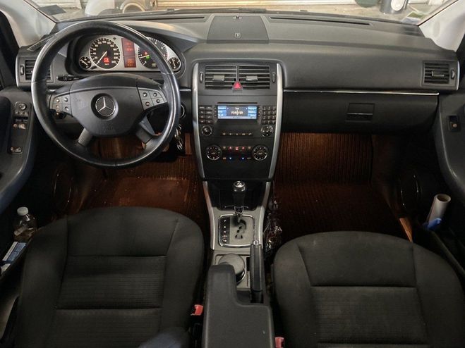 Mercedes Classe B 200 PACK DESIGN CVT Gris C de 2006