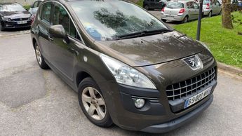  Voir détails -Peugeot 3008 2.0 HDI150 FAP PREMIUM PACK à Voreppe (38)