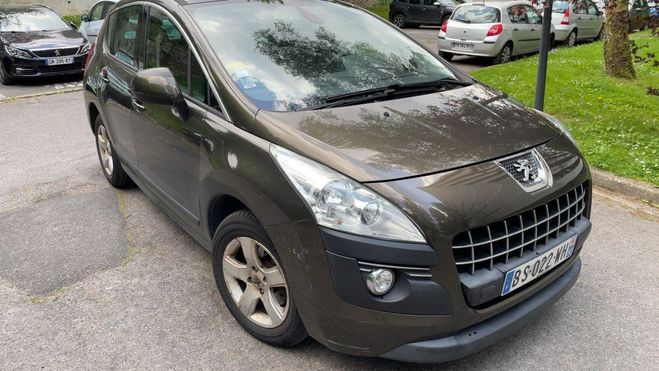 Peugeot 3008 2.0 HDI150 FAP PREMIUM PACK Anthracite de 2011