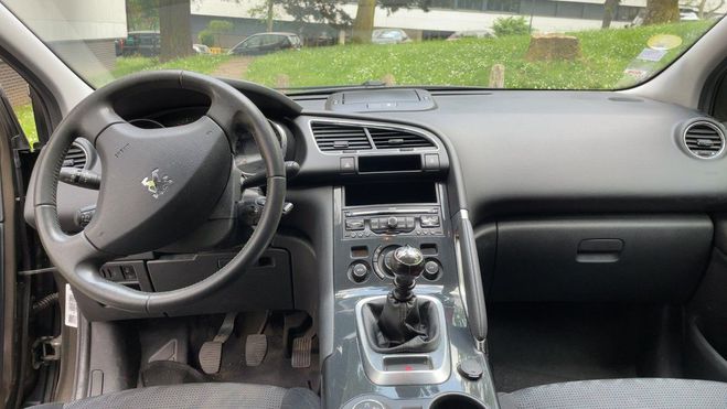 Peugeot 3008 2.0 HDI150 FAP PREMIUM PACK Anthracite de 2011