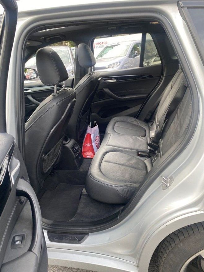 BMW X1 (F48) SDRIVE18IA 140CH M SPORT DKG7 Gris C de 2018