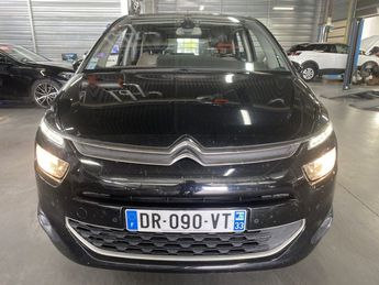 Voir détails -Citroen C4 Picasso THP 165CH EXCLUSIVE S&S EAT6 à Voreppe (38)