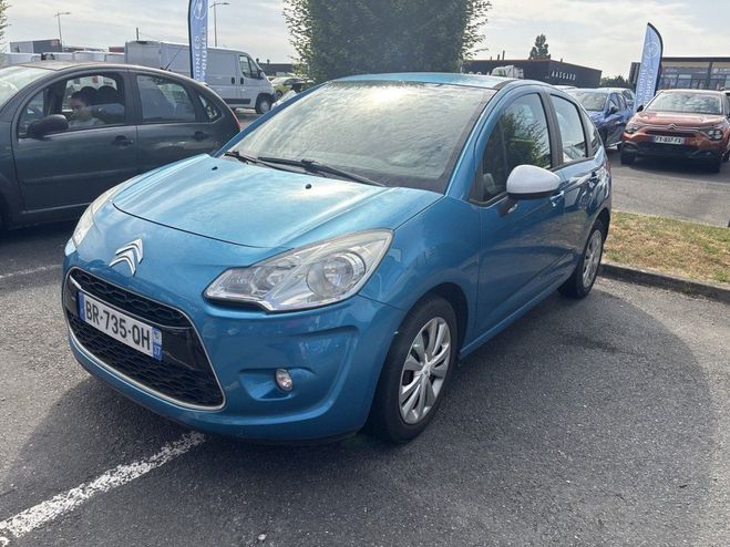 Citroen C3 1.4I VITAMINE Bleu C de 2011