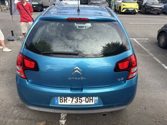 Citroen C3 1.4I VITAMINE Bleu C de 2011