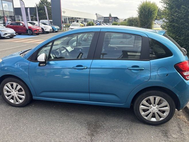 Citroen C3 1.4I VITAMINE Bleu C de 2011