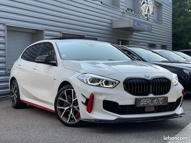 BMW Serie 1 F40 128tiA 128 TI 265ch Toit Panoramique Blanc de 2021