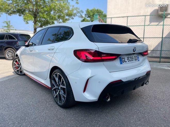 BMW Serie 1 F40 128tiA 128 TI 265ch Toit Panoramique Blanc de 2021