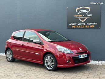  Voir détails -Renault Clio 3 gt 1.6 128ch à Bischwiller (67)