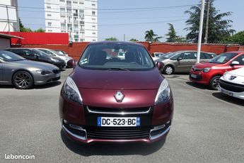  Voir détails -Renault Scenic III 1.5 DCI 110CH ENERGY BUSINESS ECO à Villefranche-sur-Sane (69)