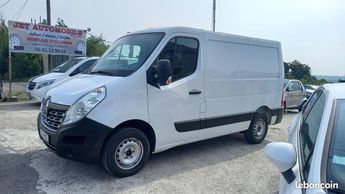  Voir détails -Renault Master III 2.3 DCI 110 CONFORT L2H1 à Linas (91)
