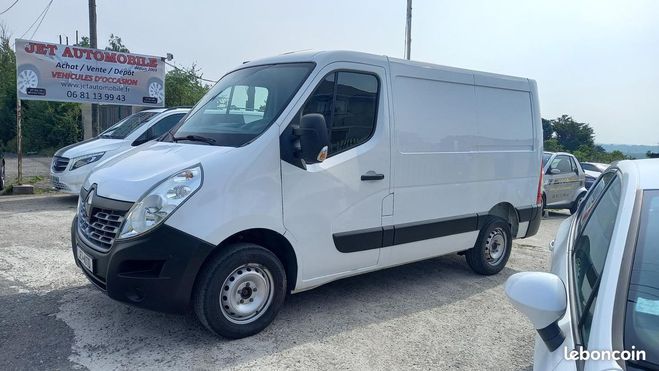Renault Master III 2.3 DCI 110 CONFORT L2H1 Blanc de 2019