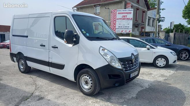 Renault Master III 2.3 DCI 110 CONFORT L2H1 Blanc de 2019