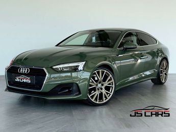  Voir détails -Audi A5 Sportback 2.0TDi-1ERPRO-COCKPIT-CAMERA36 à Cuesmes (70)