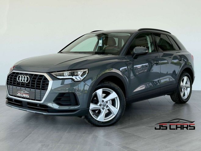 Audi Q3 2.0TDi S tronic-SPORT-COCKPIT-GPS-CAMERA Gris de 2019