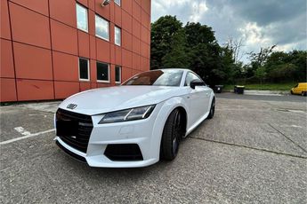  Voir détails -Audi TT Coup Quattro 2.0 TFSI - 230 - BV S-tron à Burnhaupt-le-Haut (68)