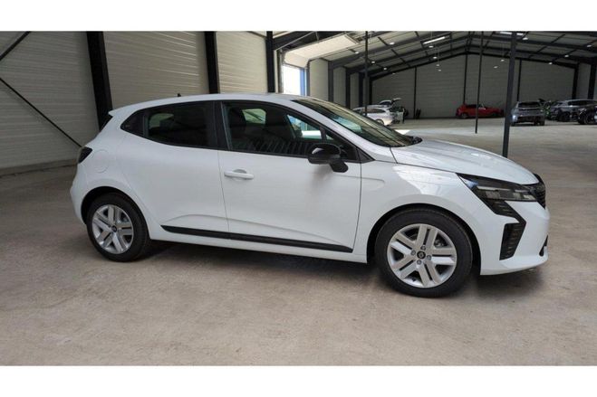 Renault Clio 1.0 Tce - 90 V BERLINE Evolution PHASE 2 Blanc de 2023