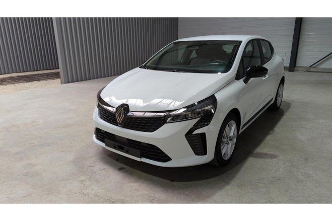 Renault Clio 1.0 Tce - 90 V BERLINE Evolution PHASE 2 Blanc de 2023