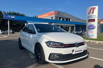  Voir détails -Volkswagen Polo 2.0 16V TSI - 200 - BV DSG 6 à Burnhaupt-le-Haut (68)