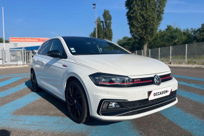 Volkswagen Polo 2.0 16V TSI - 200 - BV DSG 6 INCONNU de 2019