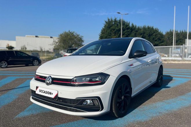 Volkswagen Polo 2.0 16V TSI - 200 - BV DSG 6 INCONNU de 2019