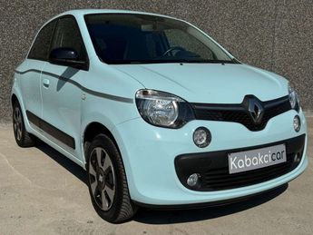  Voir détails -Renault Twingo 1.0i SCe Intens--CLIM--USB--GARANTIE 12M à Cuesmes (70)