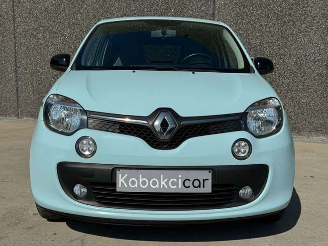 Renault Twingo 1.0i SCe Intens--CLIM--USB--GARANTIE 12M Bleu Mtallis de 
