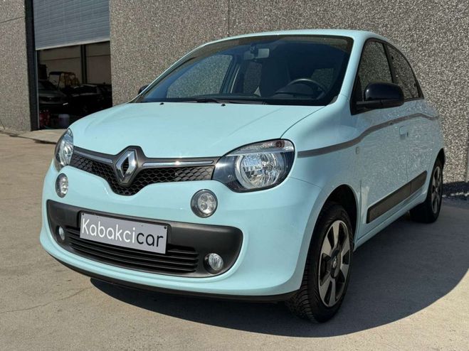 Renault Twingo 1.0i SCe Intens--CLIM--USB--GARANTIE 12M Bleu Mtallis de 