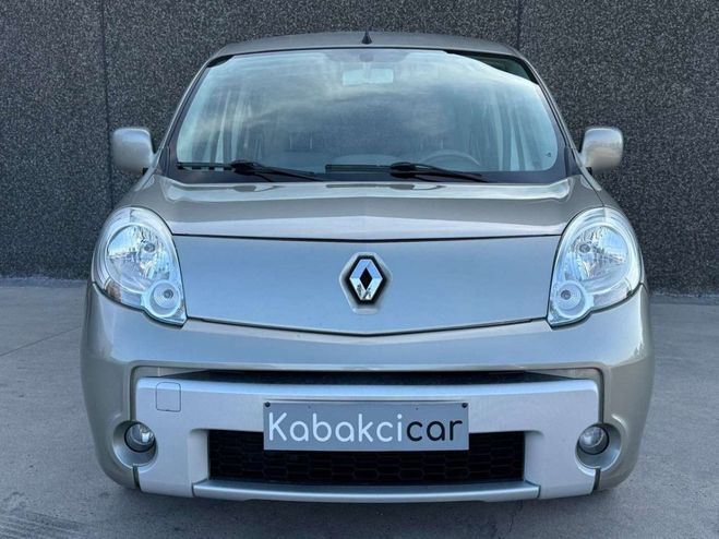 Renault Kangoo 1.6i Privilge--CRUISE--CLIM-GARANTIE 12 Gris Mtallis de 