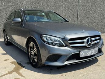  Voir détails -Mercedes Classe C 180 d--CARPLAY--CAMERA-USB-GPS-CLIM-GARA à Cuesmes (70)