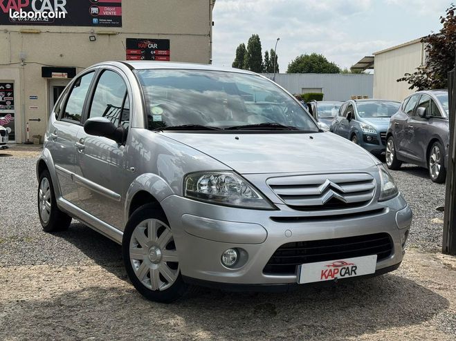 Citroen C3 1.4 Stop&Start AUTOMATIQUE Garantie 6 mo Gris de 2007