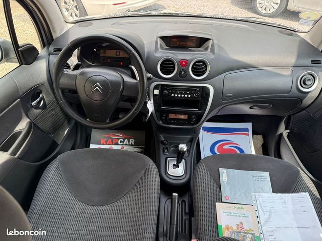 Citroen C3 1.4 Stop&Start AUTOMATIQUE Garantie 6 mo Gris de 2007