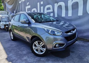  Voir détails -Hyundai Ix35 2.0 CRDi 2WD Lounge à Quivrain (73)