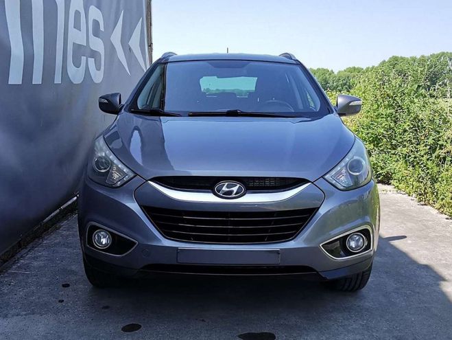 Hyundai Ix35 2.0 CRDi 2WD Lounge Gris Mtallis de 