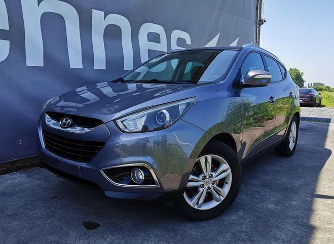 Hyundai Ix35 2.0 CRDi 2WD Lounge Gris Mtallis de 