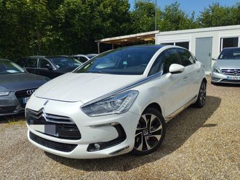  Voir détails -Citroen DS5 2.0 HDi160 Sport Chic à vreux (27)