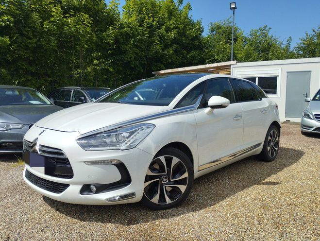 Citroen DS5 2.0 HDi160 Sport Chic INC. de 2014