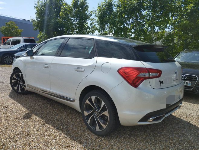 Citroen DS5 2.0 HDi160 Sport Chic INC. de 2014