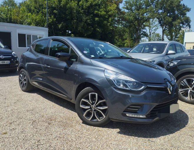 Renault Clio TCe 90 Energy S&S Limited GRIS de 2019