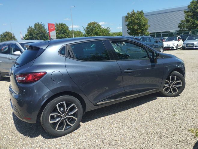Renault Clio TCe 90 Energy S&S Limited GRIS de 2019