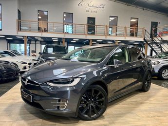  Voir détails -Tesla Model X P90D DUAL MOTOR 525CH - SUPERCHARGER A V à Saint-Denis-en-Val (45)