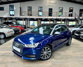 Voir détails -Audi A1 Sportback (2) 1.0 TFSI 95 Ultra Ambition à Saint-Denis-en-Val (45)