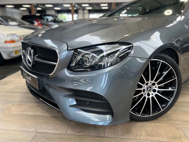 Mercedes Classe E 220 D Coup 194 9G-TRONIC FASCINATION AM Gris Mtallis de 2019