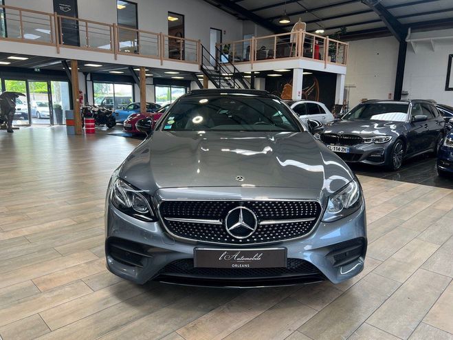 Mercedes Classe E 220 D Coup 194 9G-TRONIC FASCINATION AM Gris Mtallis de 2019