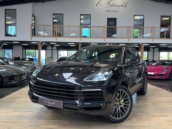  Voir détails -Porsche Cayenne E-HYBRID V6 462CV TIPTRONIC FR/PDLS / CA à Saint-Denis-en-Val (45)