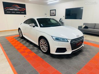  Voir détails -Audi TT S 2.0 TFSI Quattro 310 cv BOITE MECA à  La Tessoualle (49)