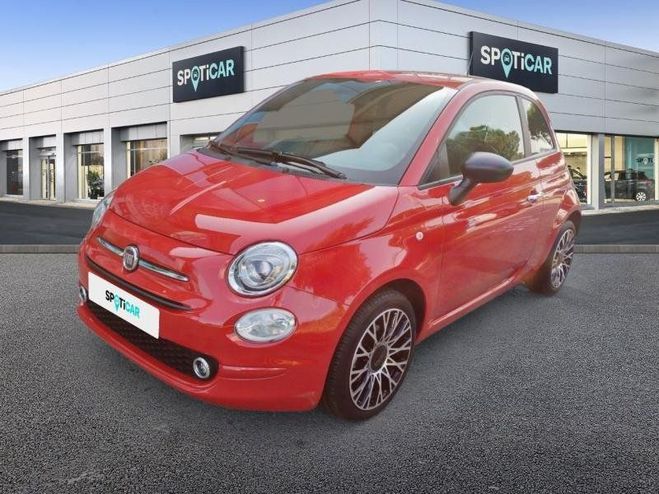 Fiat 500 1.0 70ch BSG S&S Pasodoble Red Pastel de 2024