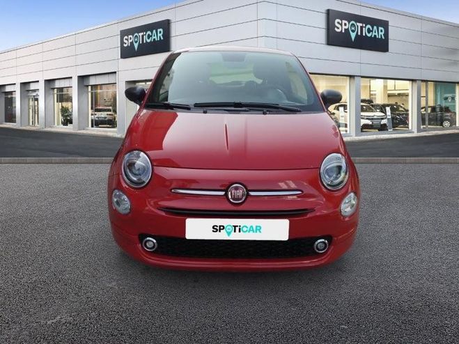 Fiat 500 1.0 70ch BSG S&S Pasodoble Red Pastel de 2024