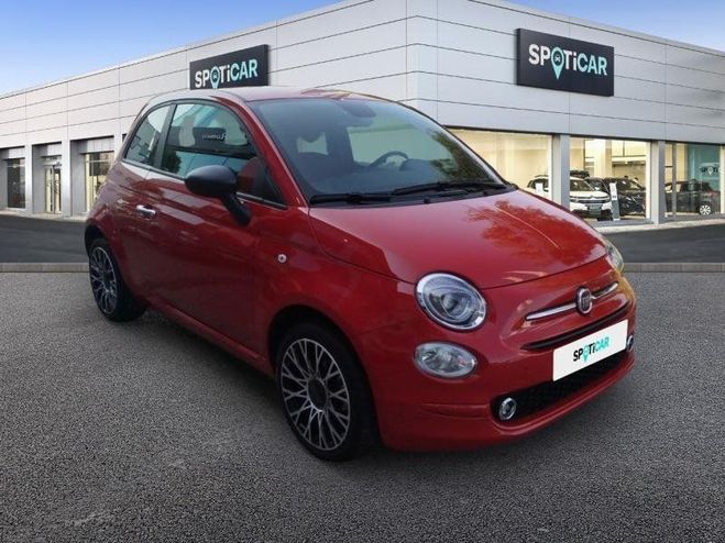 Fiat 500 1.0 70ch BSG S&S Pasodoble Red Pastel de 2024