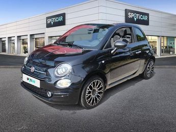  Voir détails -Fiat 500 C 1.0 70ch BSG S&S à Montpellier (34)